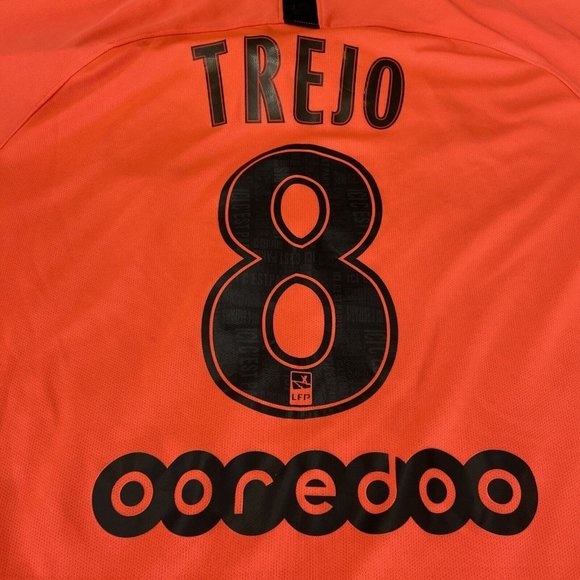 Nike PSG Jersey Paris Saint Germain Authentic 2019 2020 Away Mens Size L - Picture 5 of 7